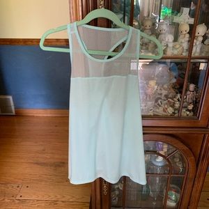 ATHLETA MESH TANK TOP✨
